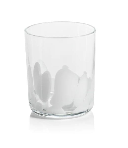 White Spot Tumbler