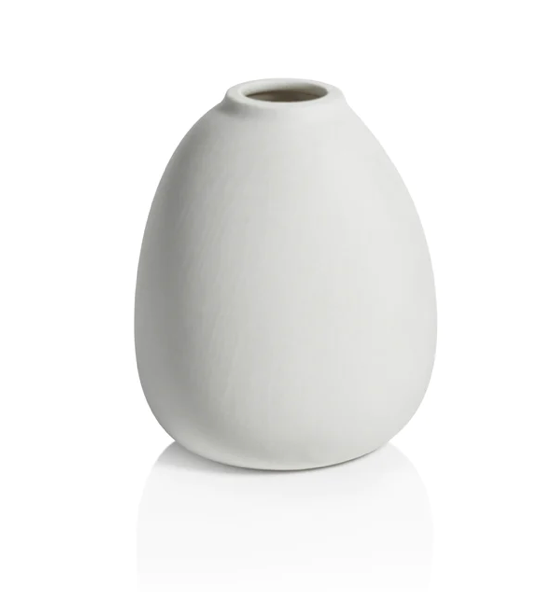 Tresco Clay Bud Vase