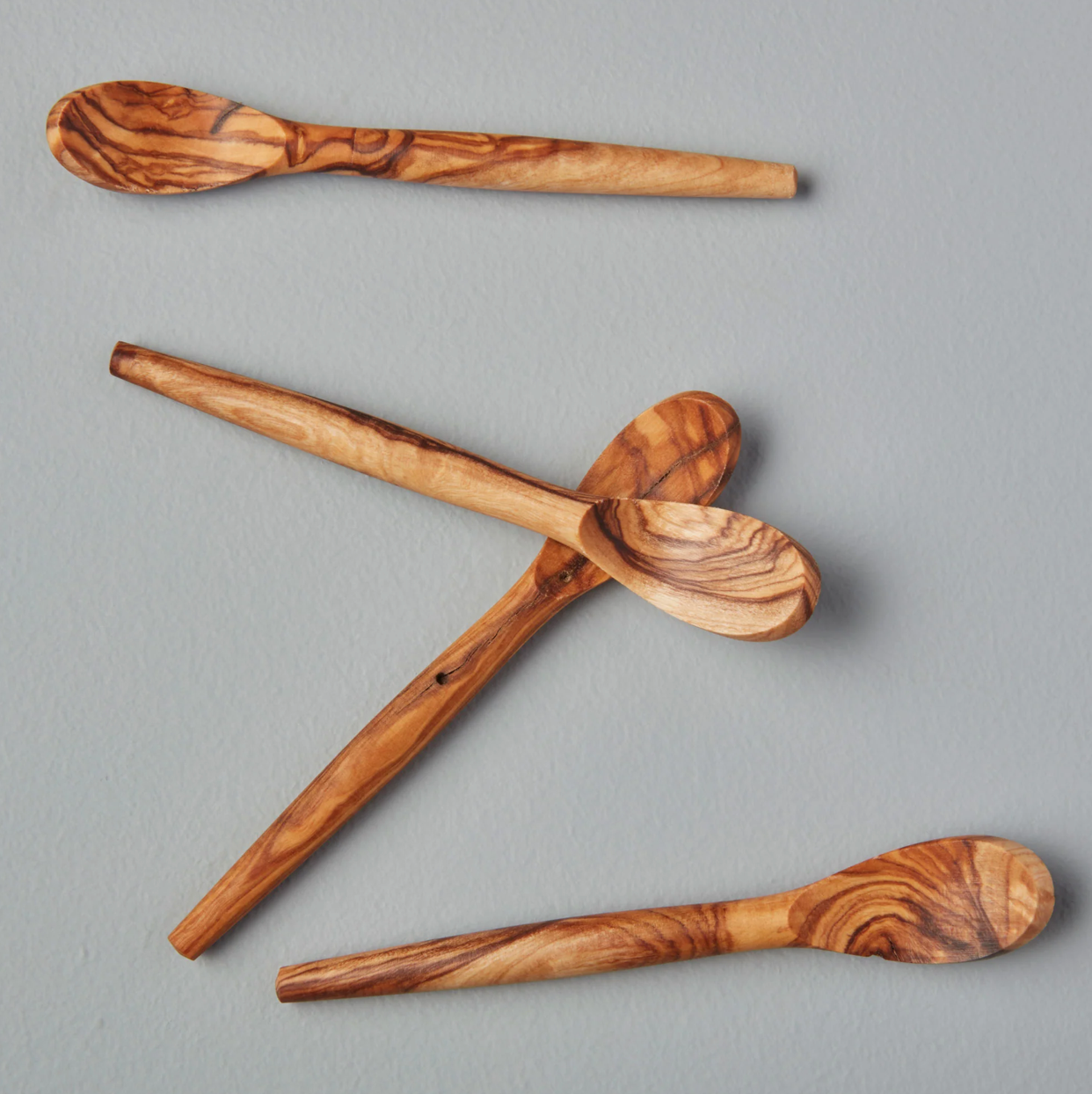 Set of Olive Wood Utensils