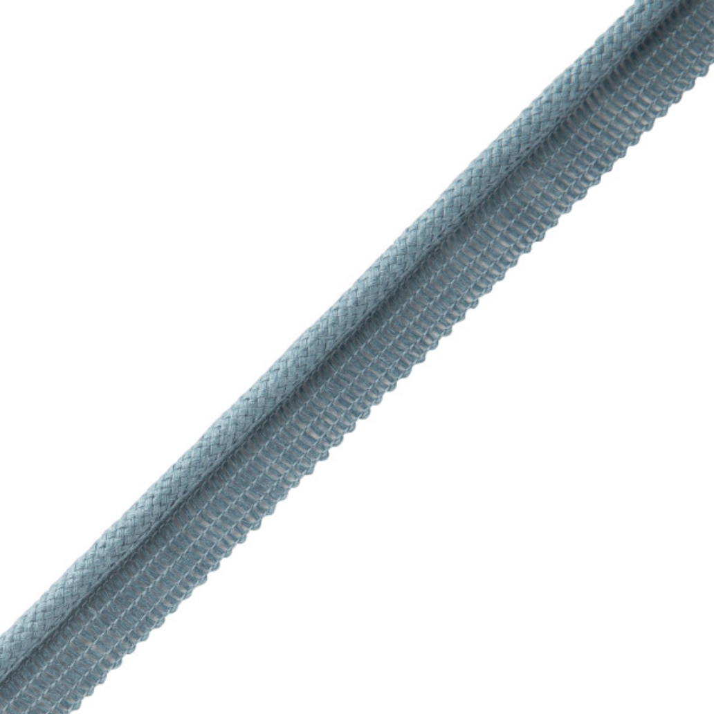 Trim - Ludi Beasley, Pool Bathroom Drape