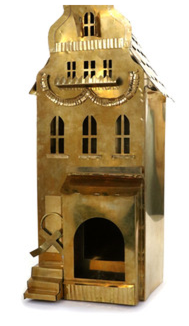 Brass House