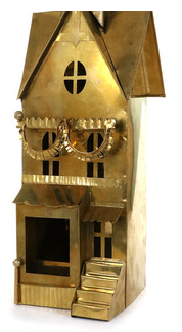 Victorian Brass House