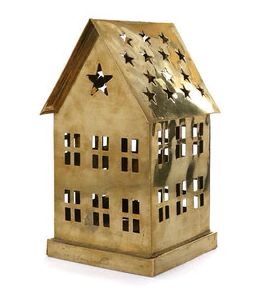 Star Tea Light House