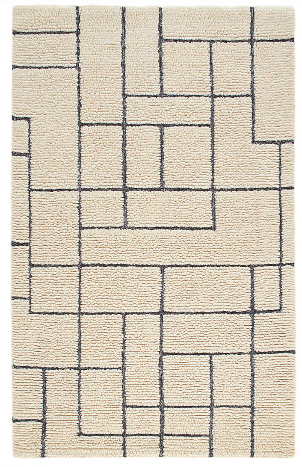 Cowan Hand Tufted Wool Rug