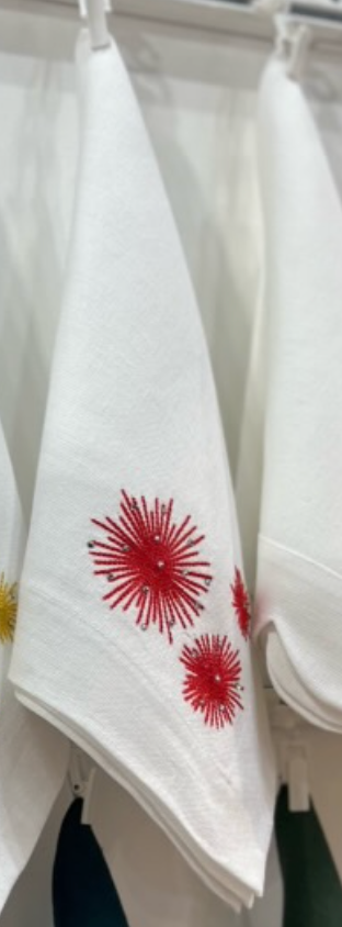 Starburst Napkin