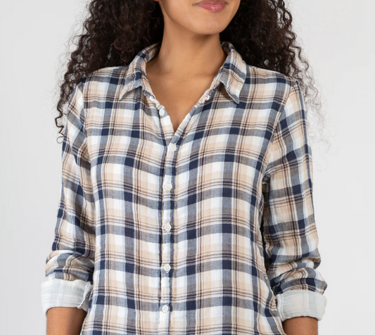 Romy Shirt - Spring 2024