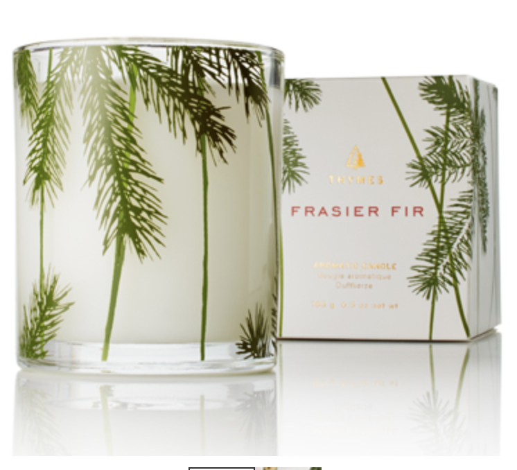 Frasier Fir Candle and Diffuser