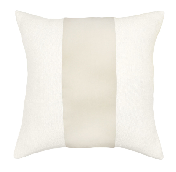 Ming Velvet Band Pillow