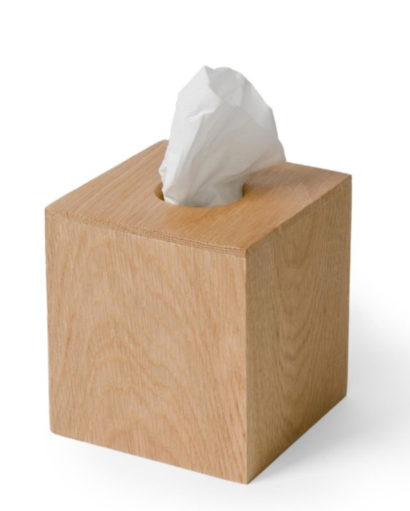 Mezza Tissue Box