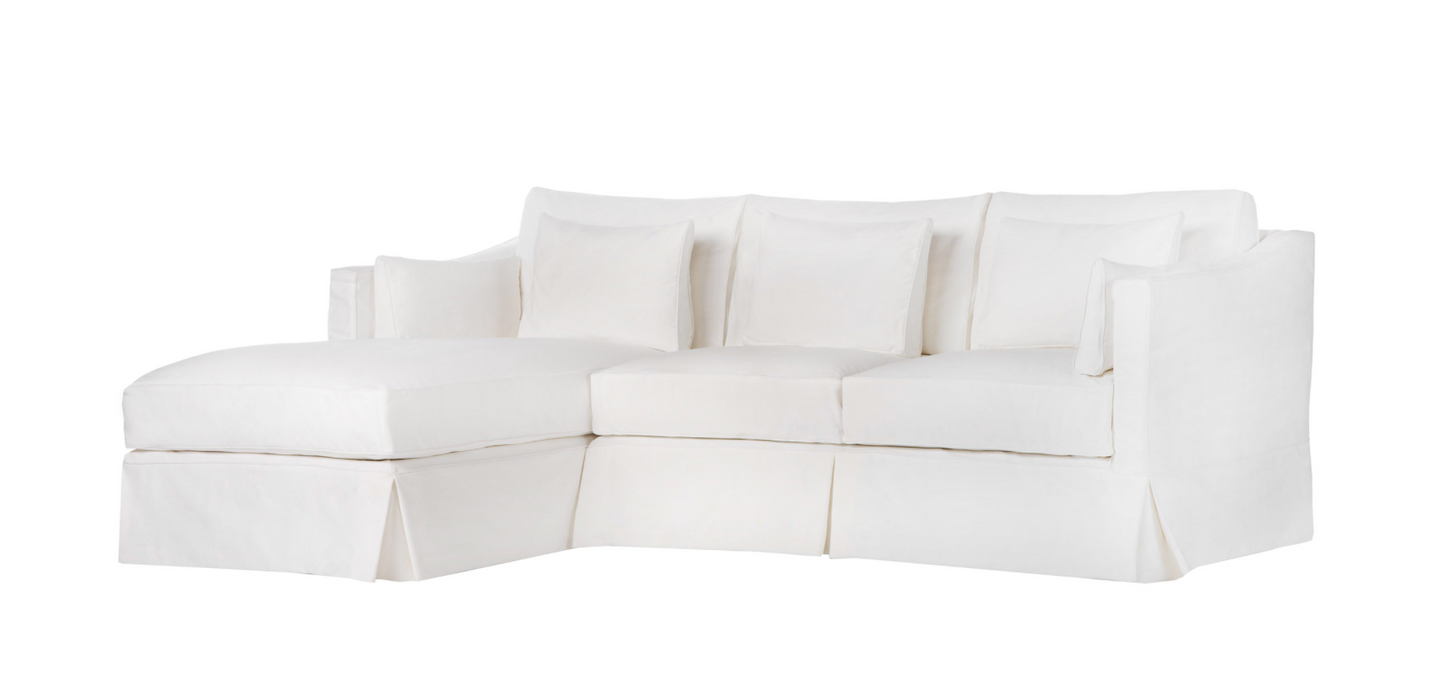 Rebecca Deluxe 2pc Sectional