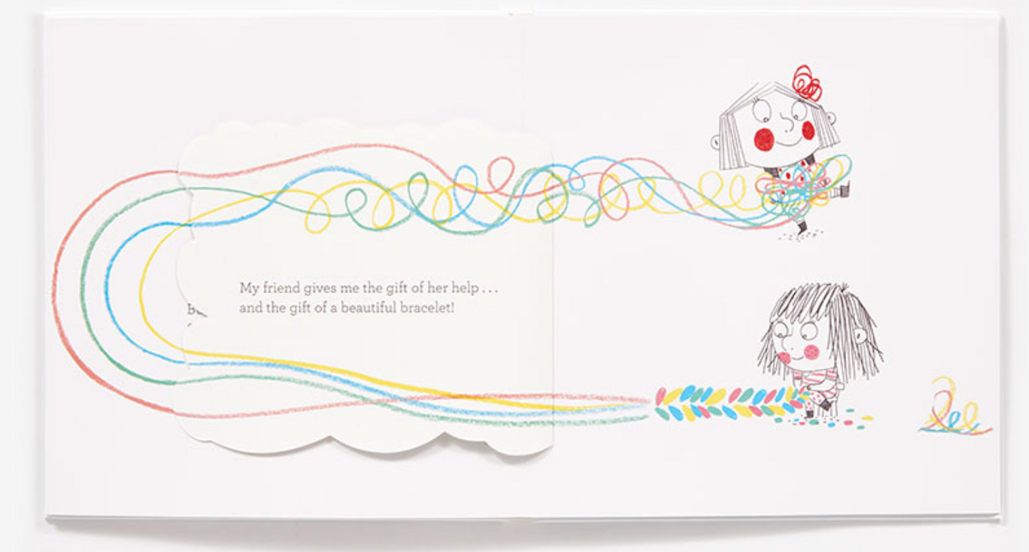 My Little Gifts: A Book of Sharing