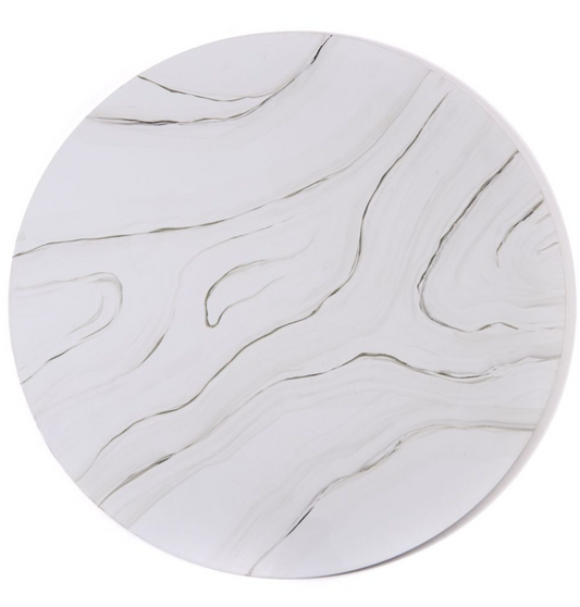 Swirled Lacquer Placemat