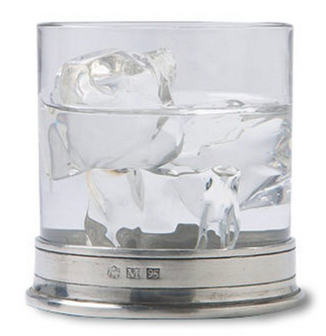 Double Old Fashioned Glass