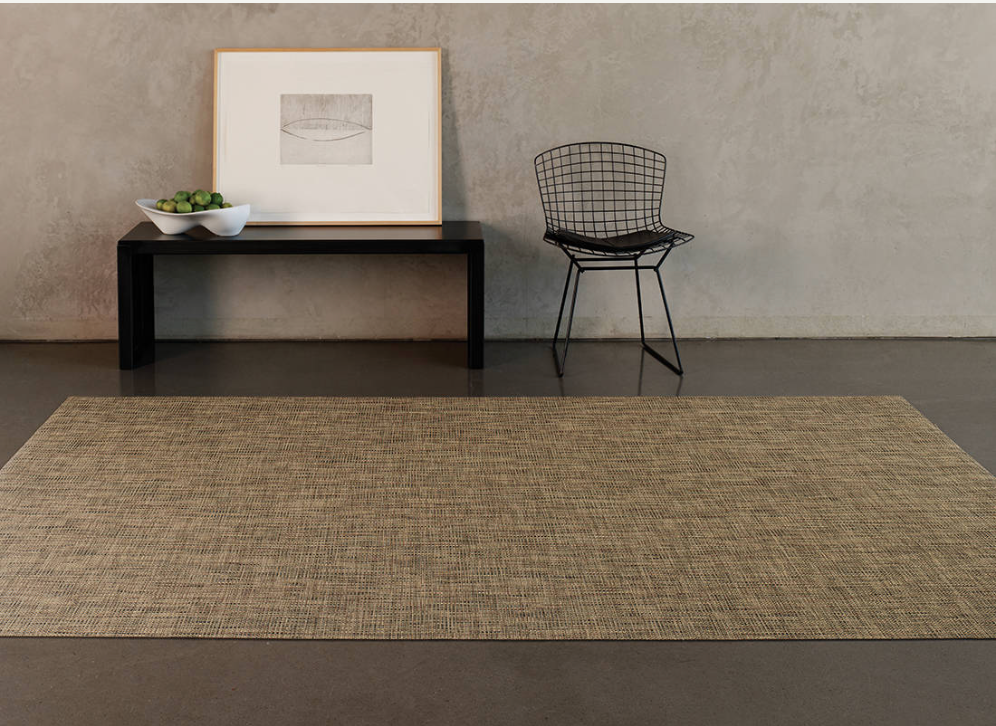 Basketweave Floormat