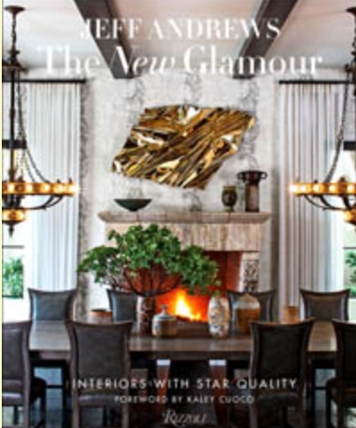 The New Glamour: Interiors with Star Quality