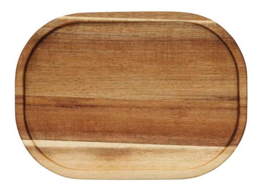 Acacia Wood Trays