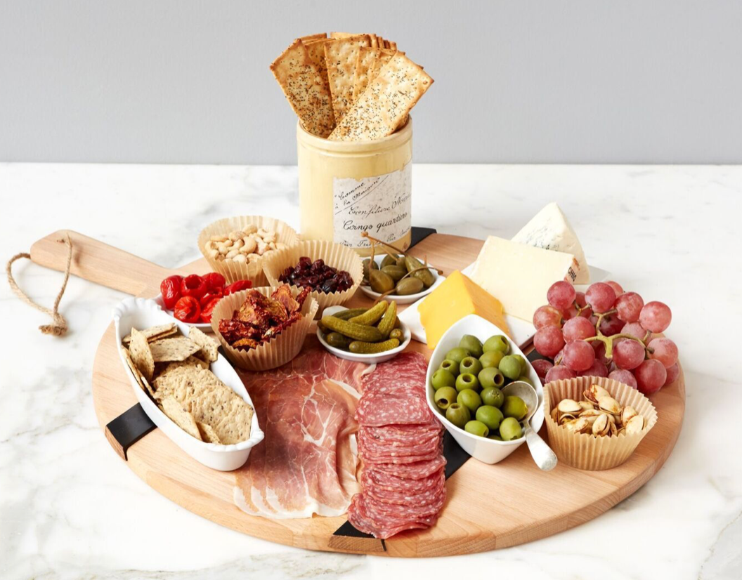 Black Mod Chopping Board