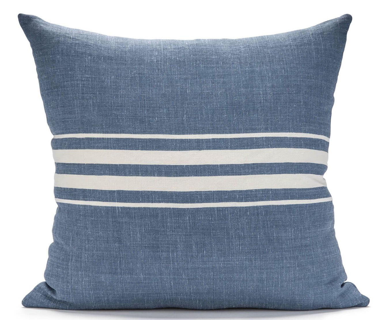 Denim Blue Pillows