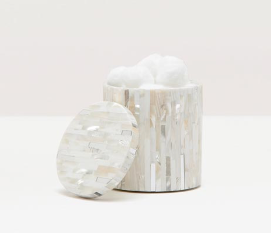 Cortona Silver Bathroom Accessories