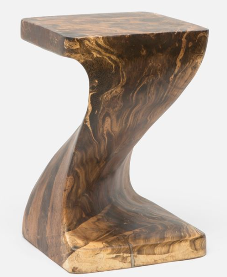 Lion Side Table