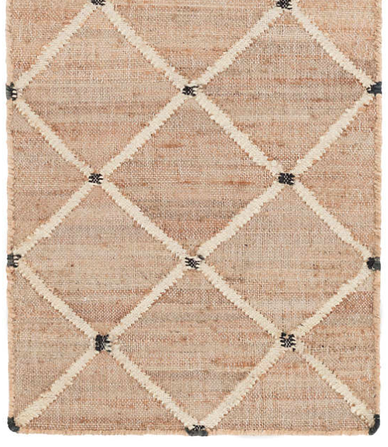 Kali Woven Jute Rug