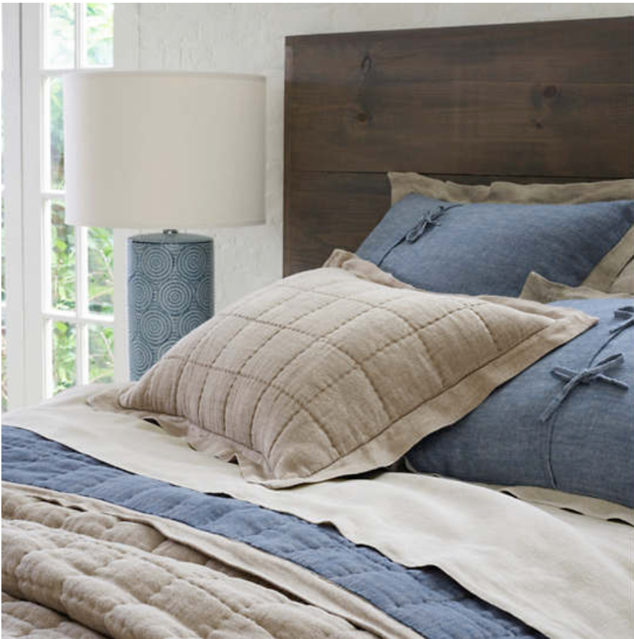 Holden Linen Bedding