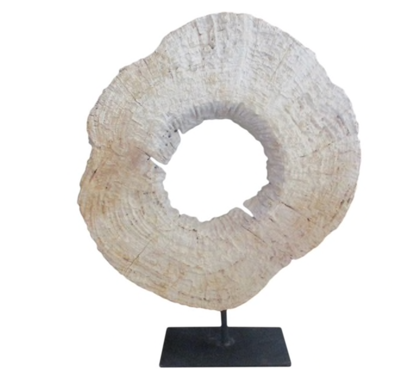 Heart Shaped Root Deco