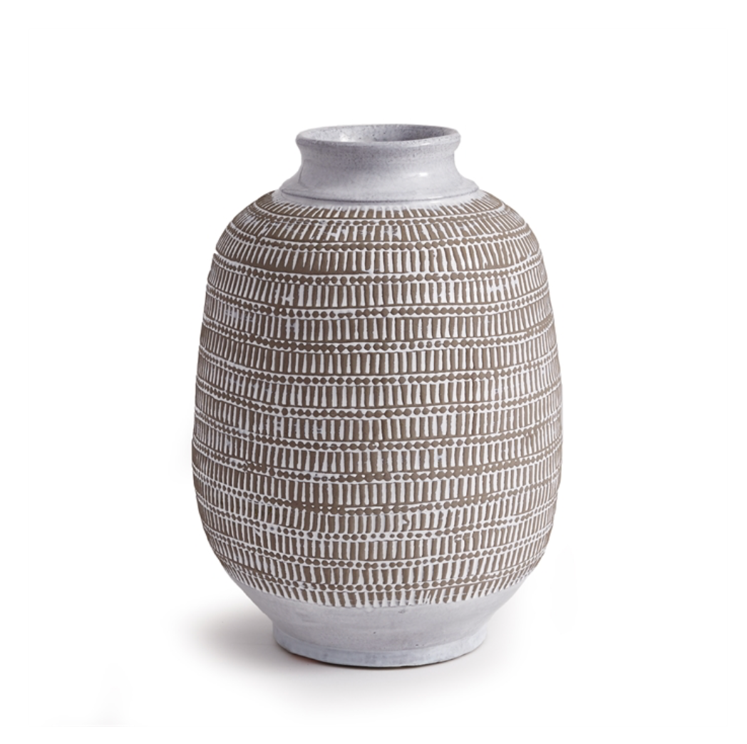 Carrillo Vase and Jars