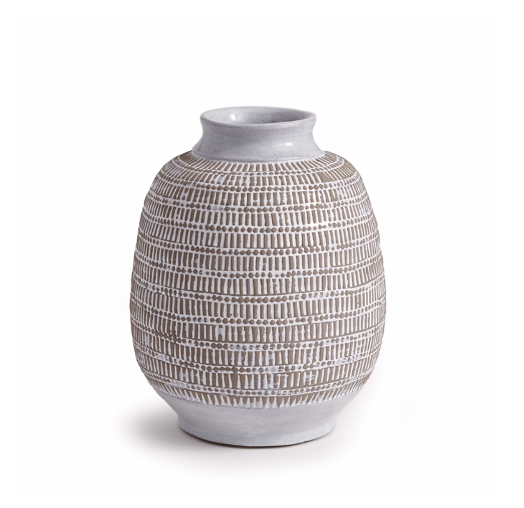 Carrillo Vase and Jars