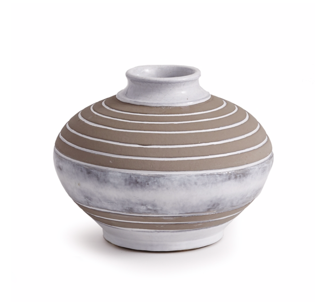 Carrillo Vase and Jars