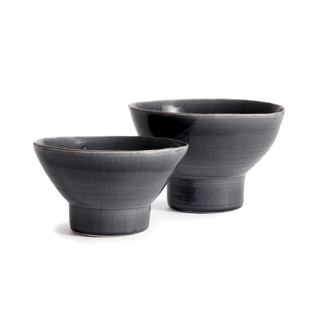 Java Footed Bowls
