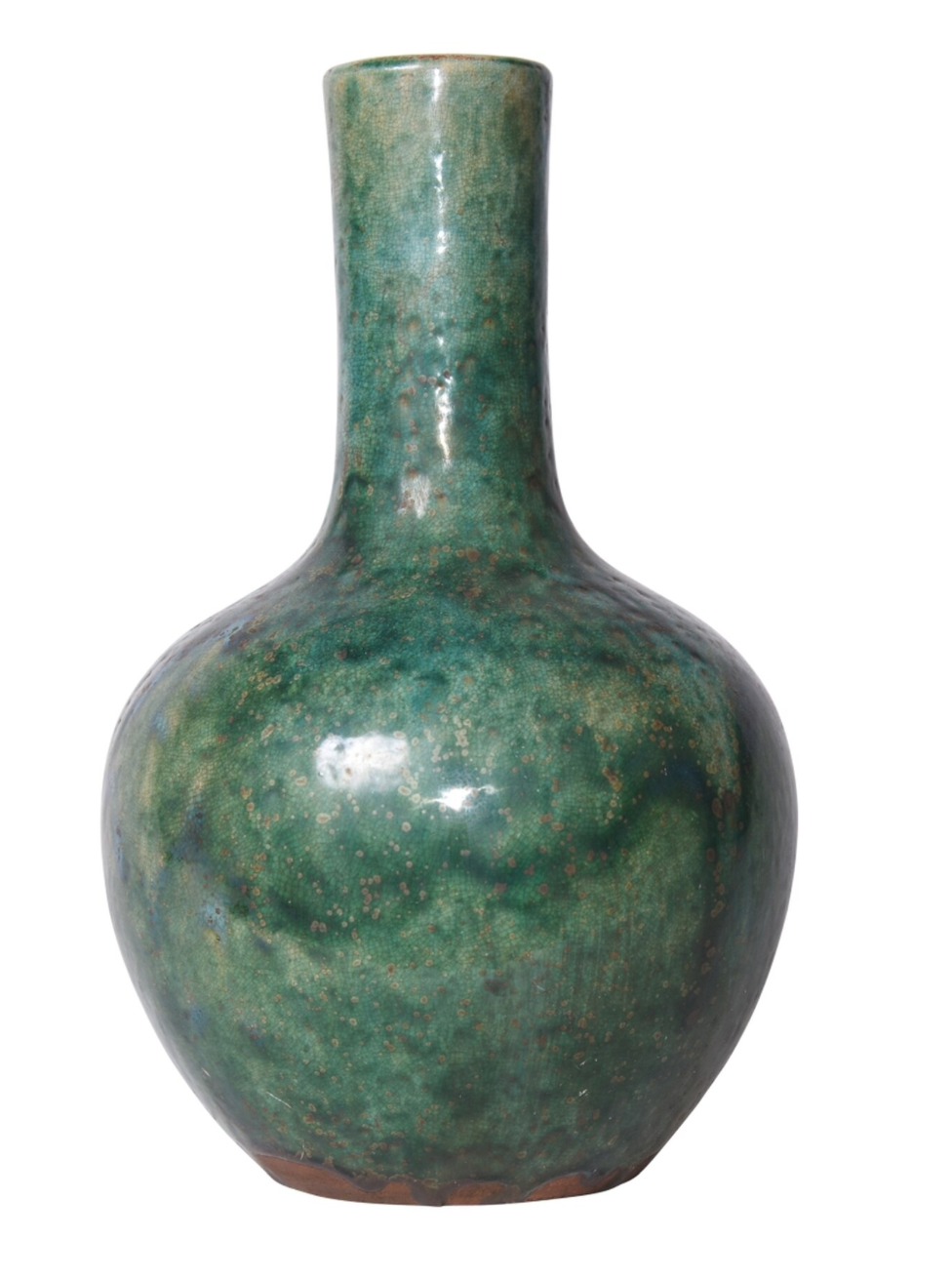 Globular Vase