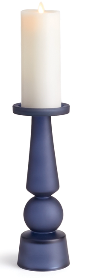 Barclay Butera Antero Glass Candle Stand