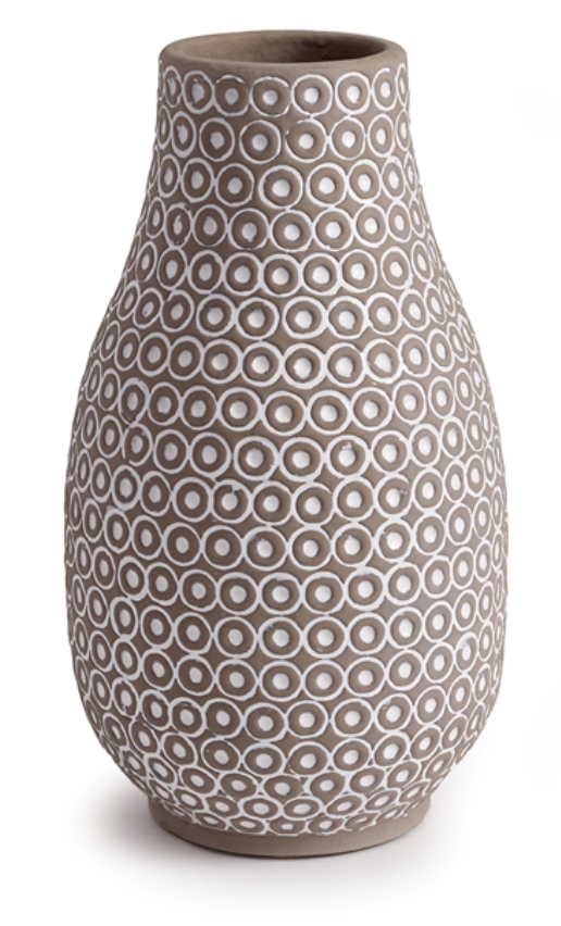 Carrillo Vase and Jars