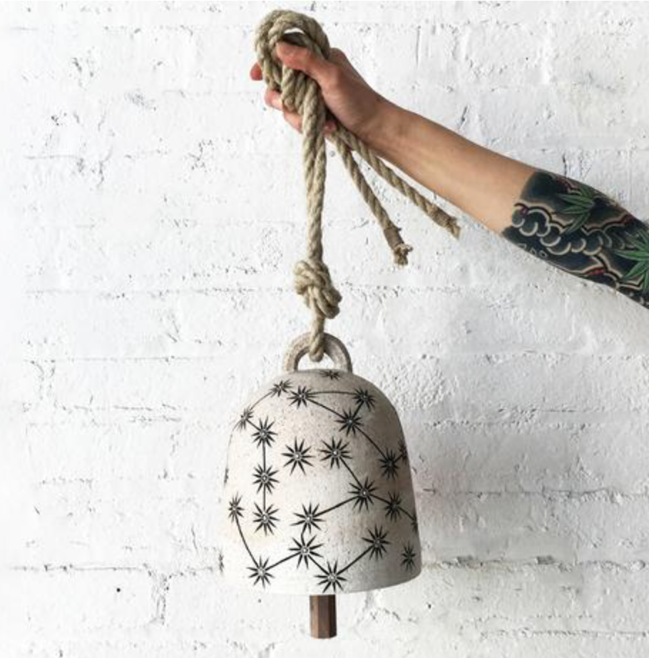Thrown Bell