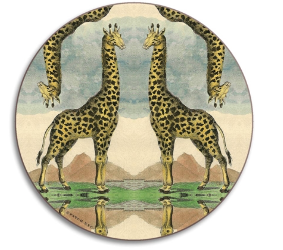 Wildlife Coasters