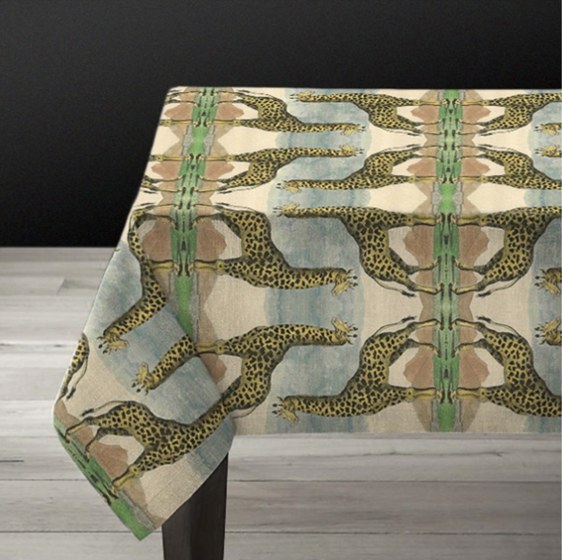 Wildlife Tablecloth