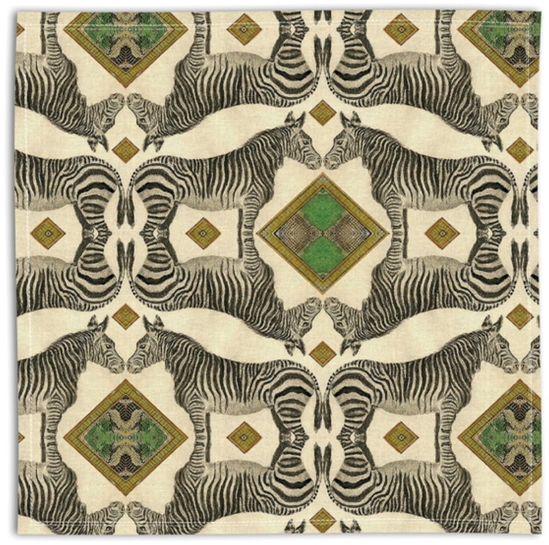Wildlife Napkins