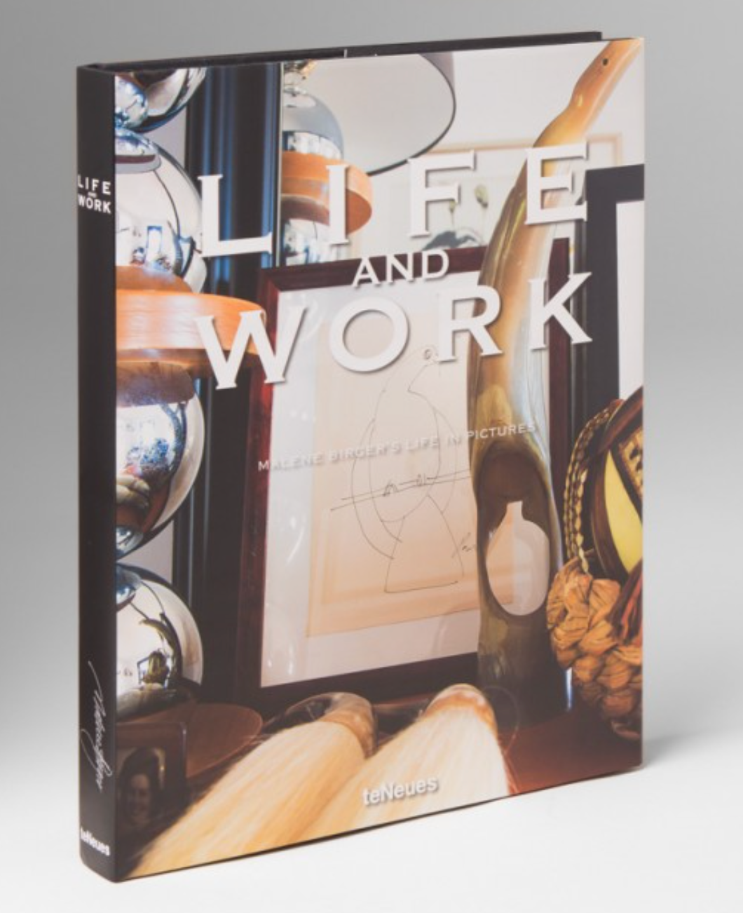 Life and Work: Marlene Birger's Life in Pictures