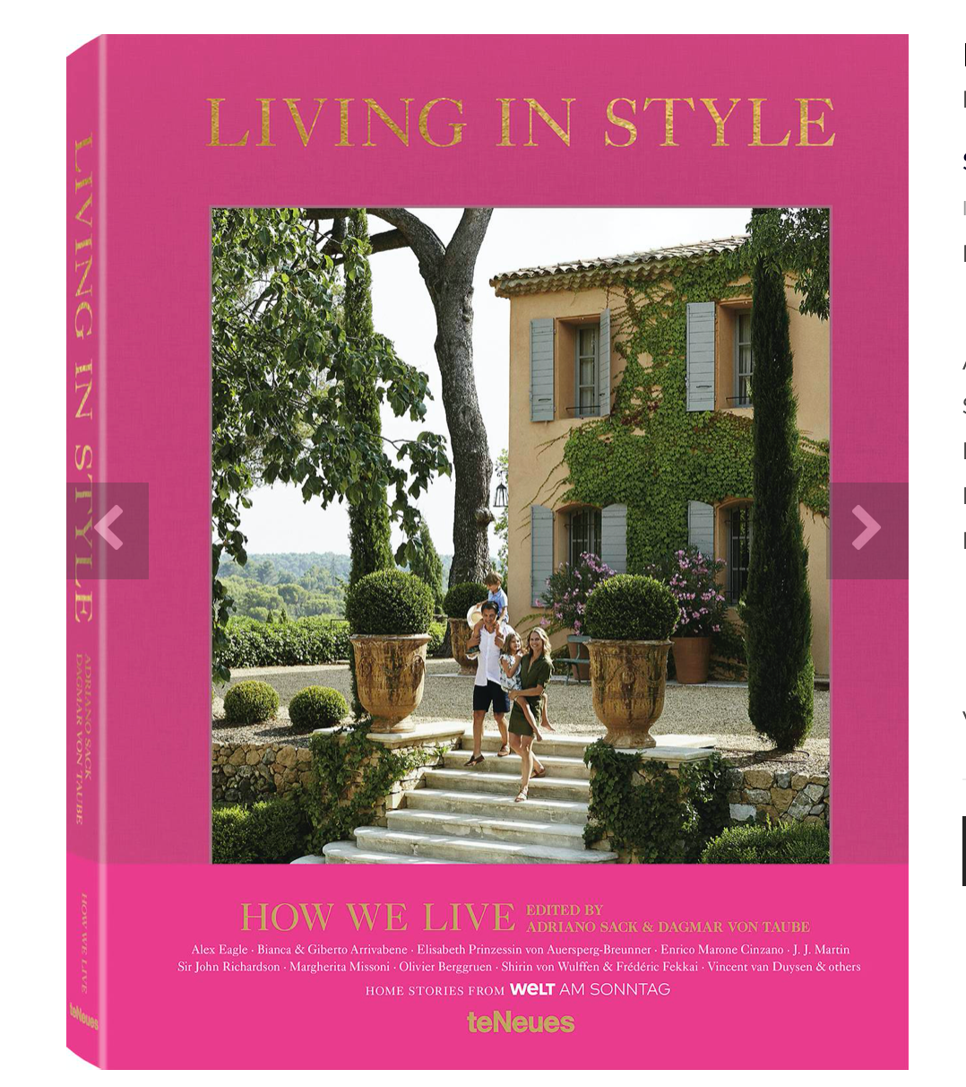 Living In Style How We Live