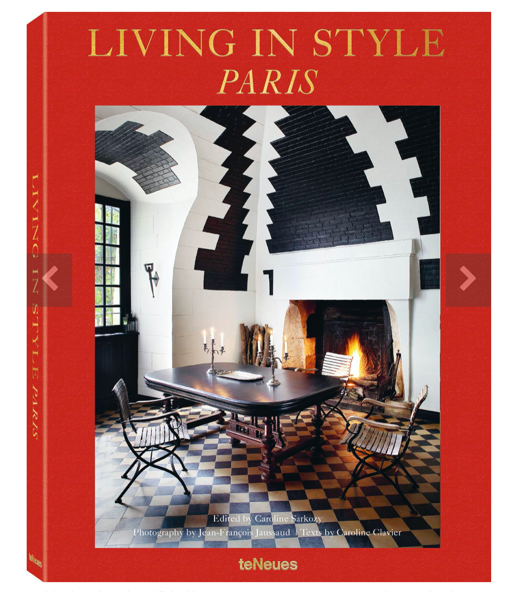 Living In Style Paris