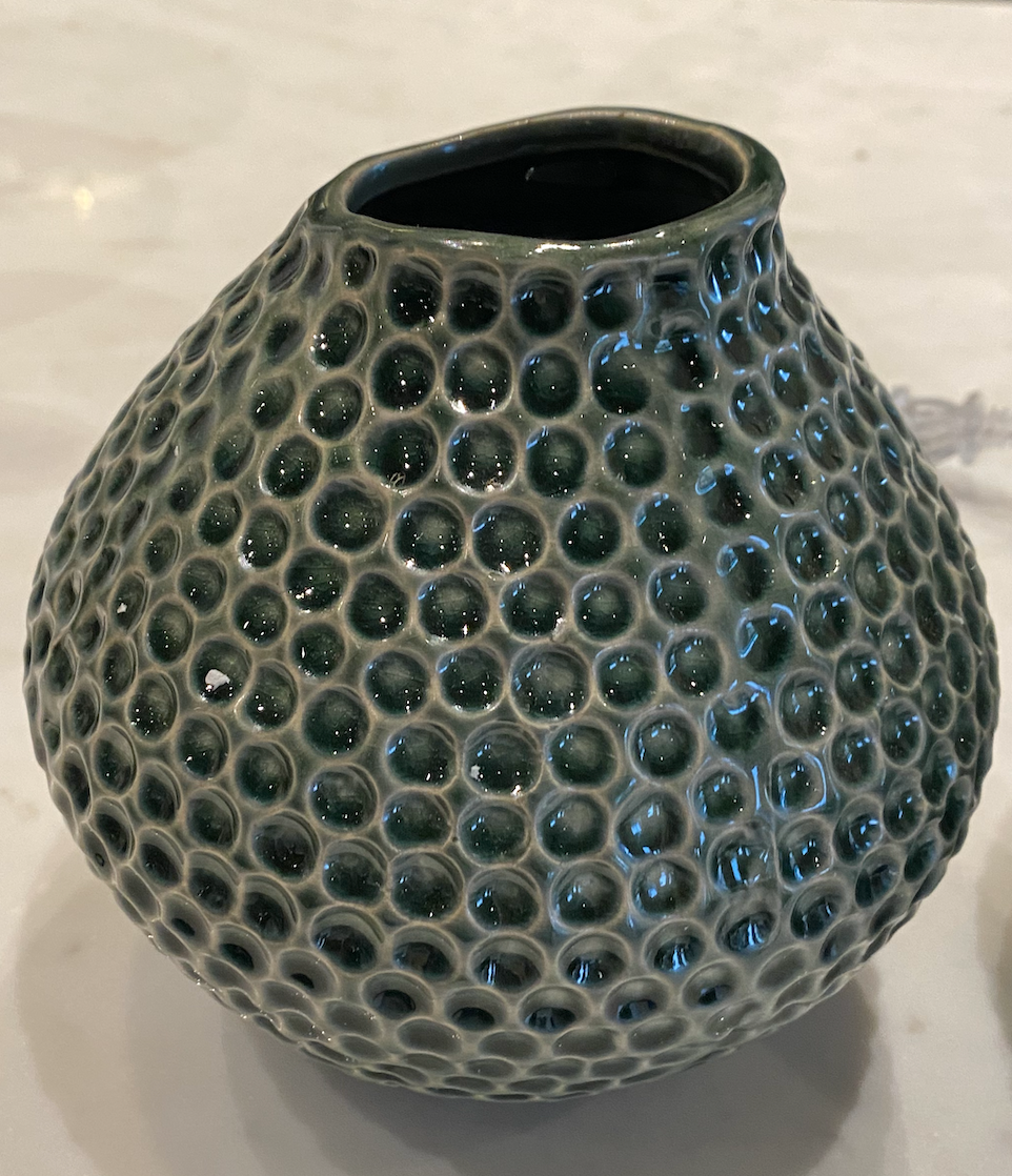 Stoneware Vase