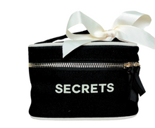 Load image into Gallery viewer, Beauty Box Mini Black Secrets
