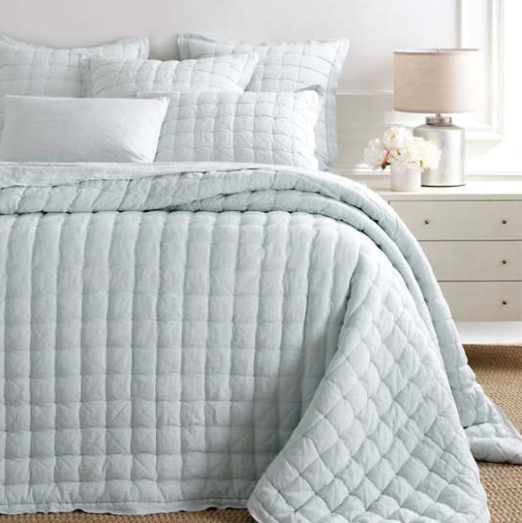 Lush Linen Puff Collection