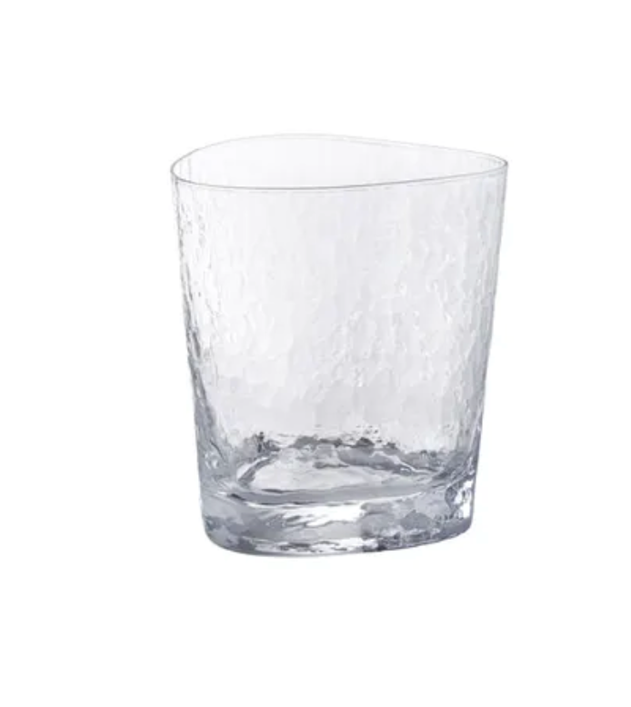 Serapha Glassware Collection