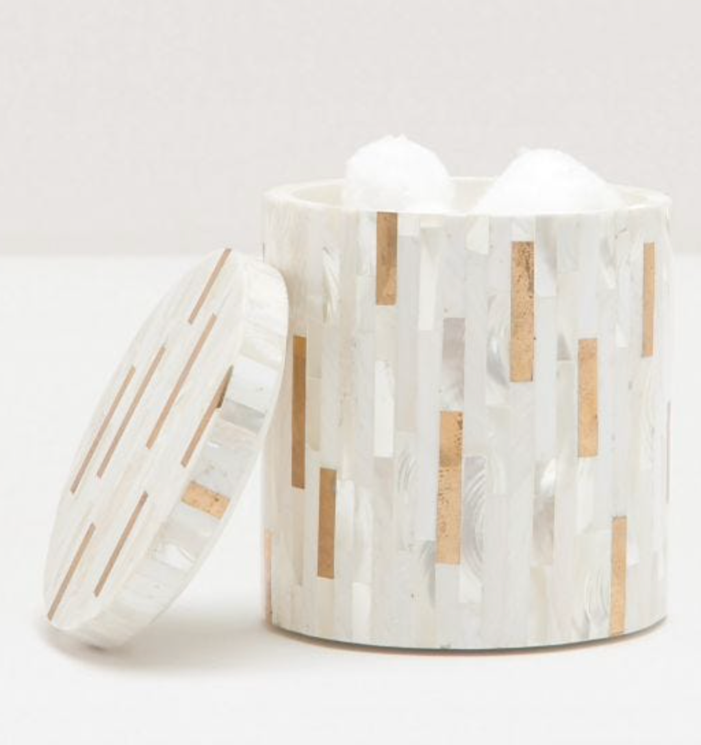 Cortona Brass Bathroom Accessories