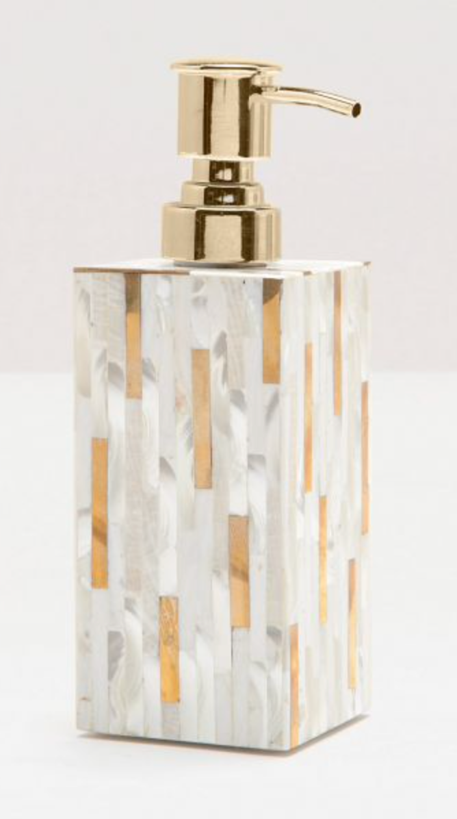 Cortona Brass Bathroom Accessories