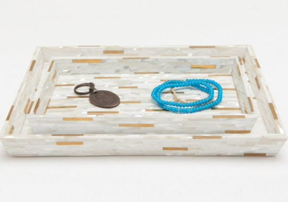 Cortona Brass Bathroom Accessories