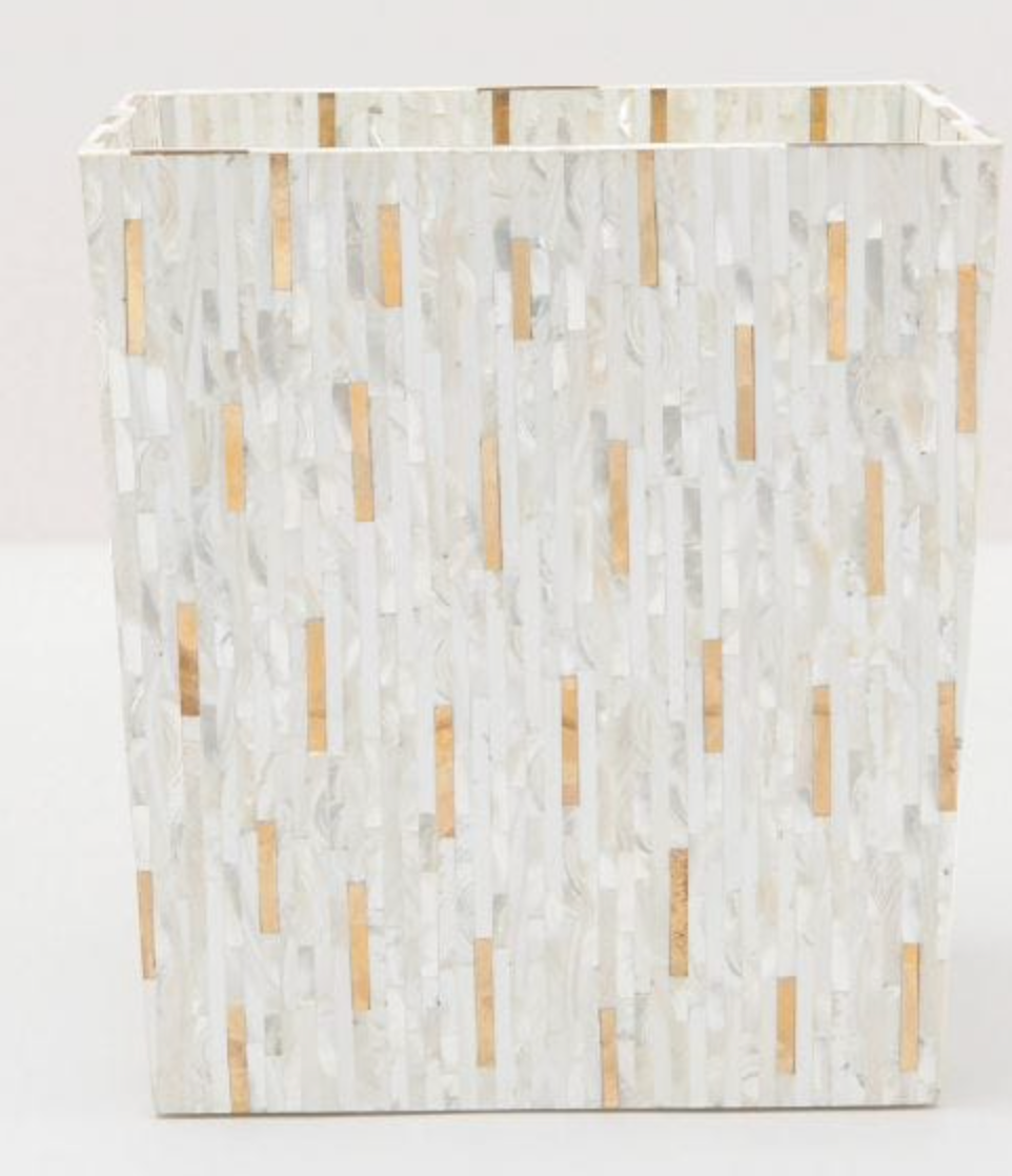 Cortona Brass Bathroom Accessories