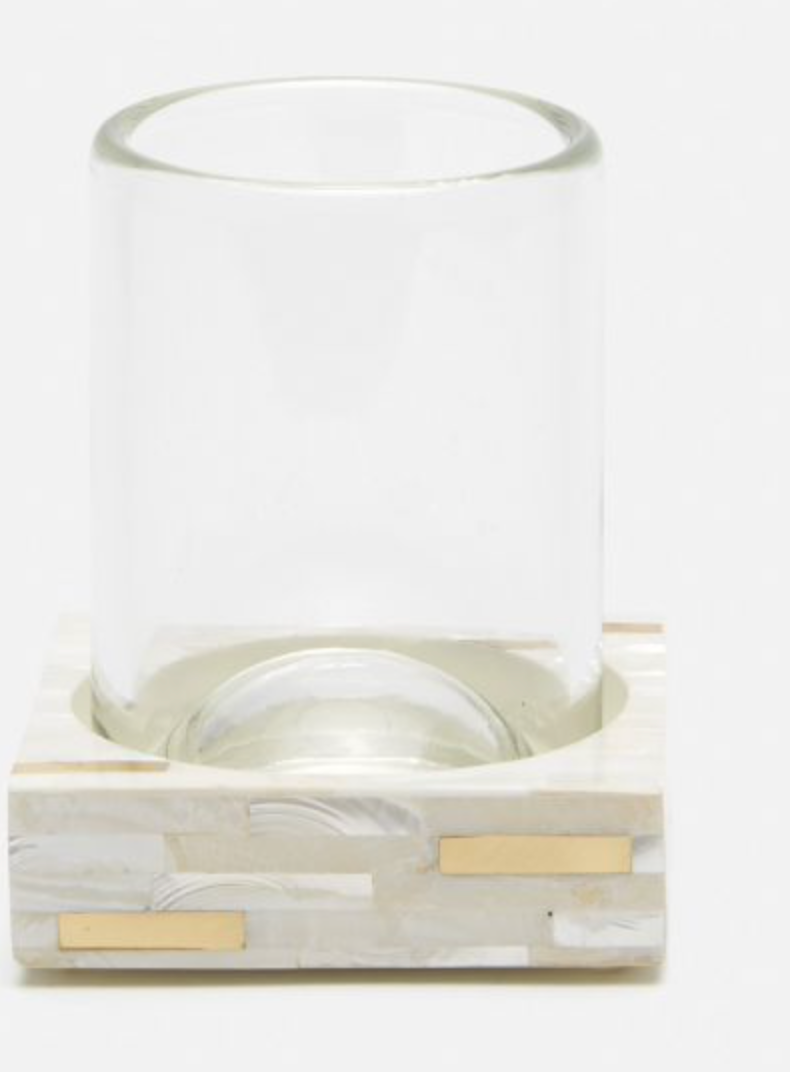 Cortona Brass Bathroom Accessories